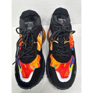 SNKR project mens canal sneaker snkr1940 size 7.5